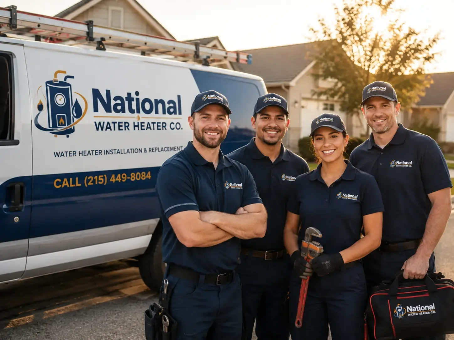 Water Heater Installation company in Kyle, SD