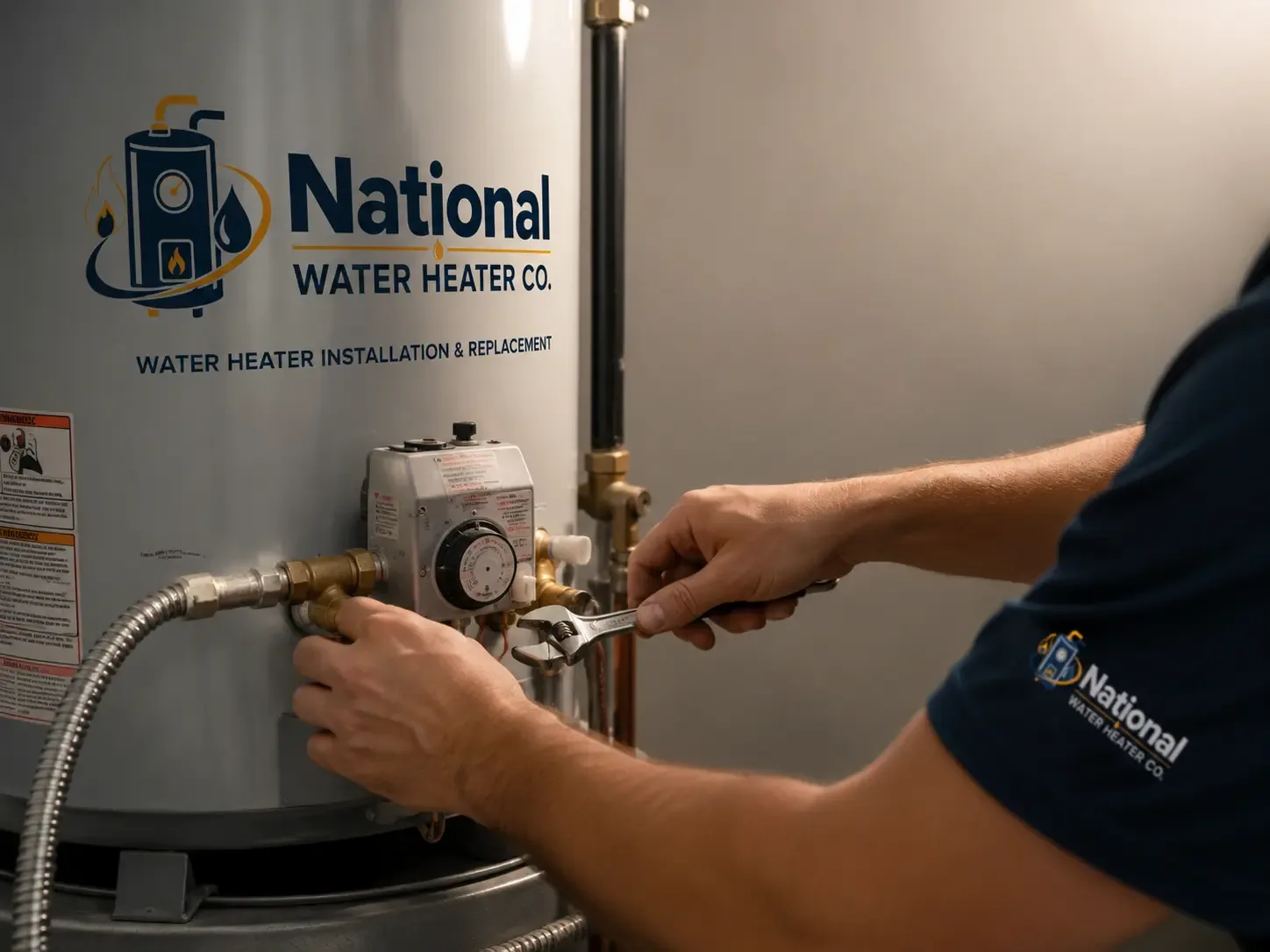 Why choose Water Heater Installation in Kyle, SD